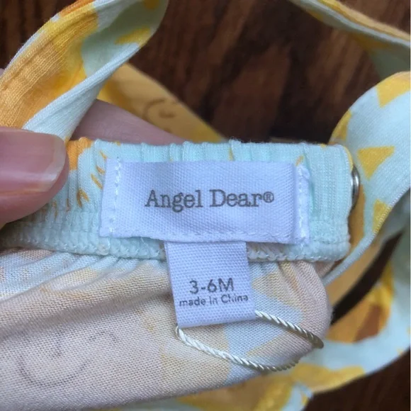 NWT | Angel Dear Romper - Picture 7 of 8